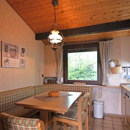 بيت للعطل Quietly Situated House In The Hennetal With Fireplace, Terrace And Garden ميشيده