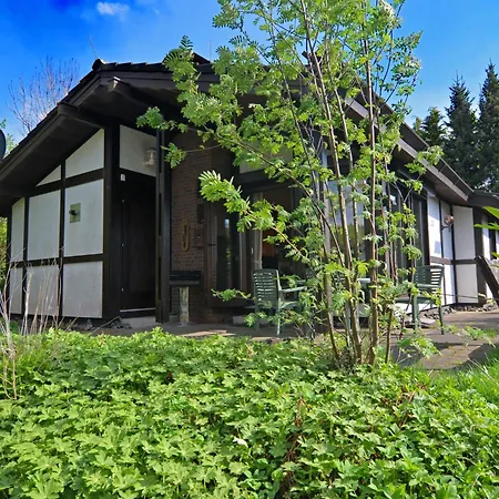 Quietly Situated House In The Hennetal With Fireplace, Terrace And Garden بيت للعطل *